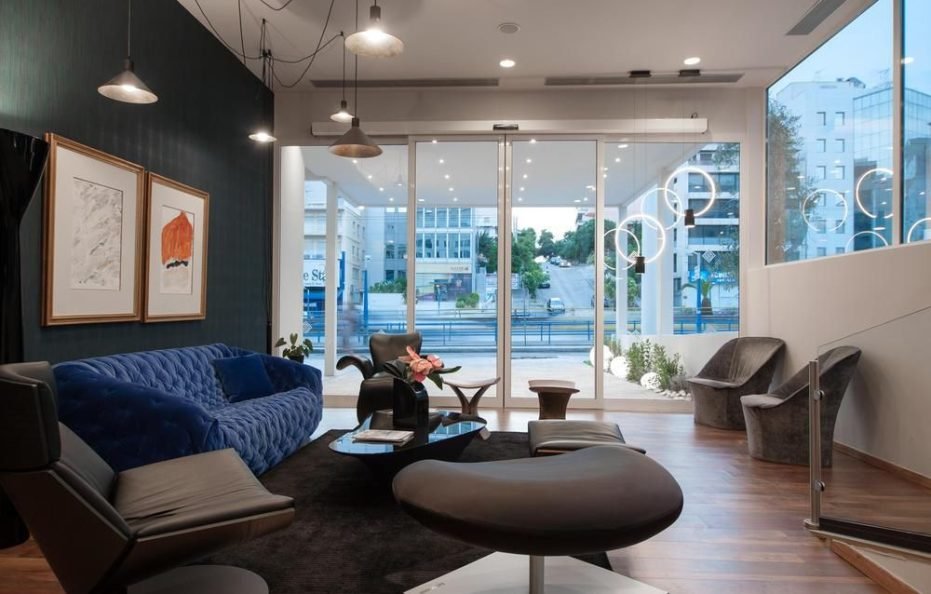 Athenaeum Smart Hotel