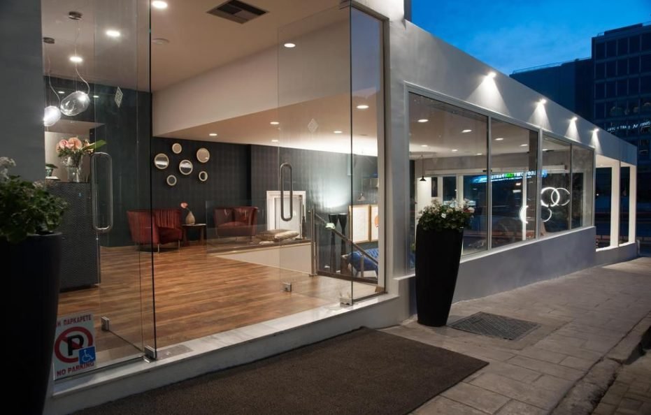 Athenaeum Smart Hotel