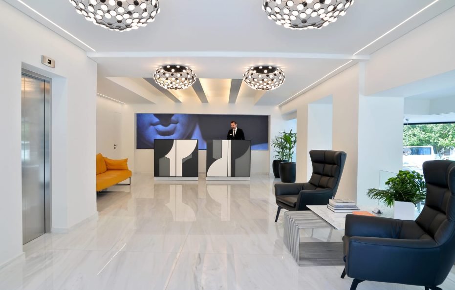 The Athenaeum Luxury Hotel
