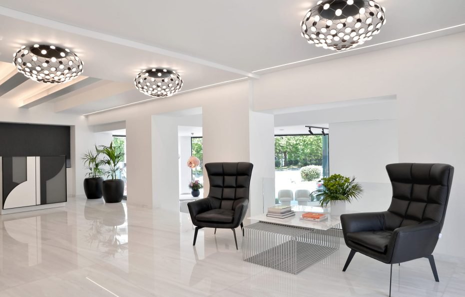 The Athenaeum Luxury Hotel