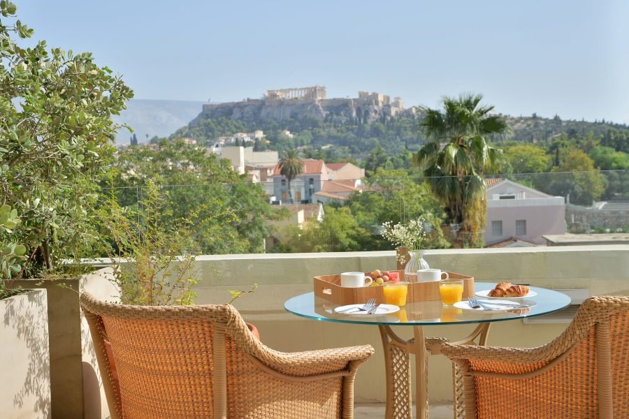 Athenaeum Eridanus Luxury Hotel