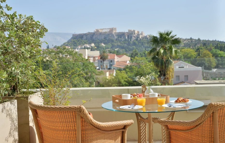 Athenaeum Eridanus Luxury Hotel