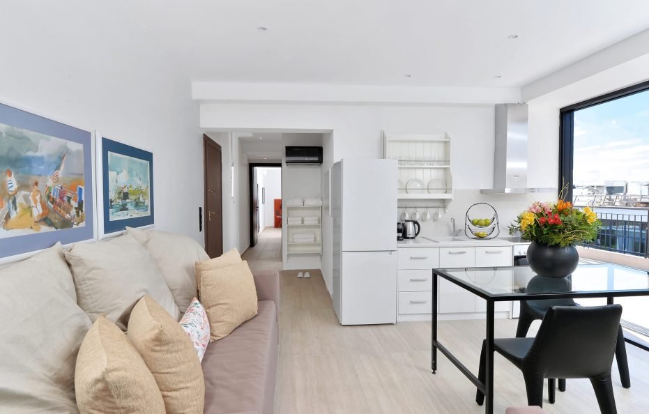 THE APARTMENT by Athenaeum Hotels