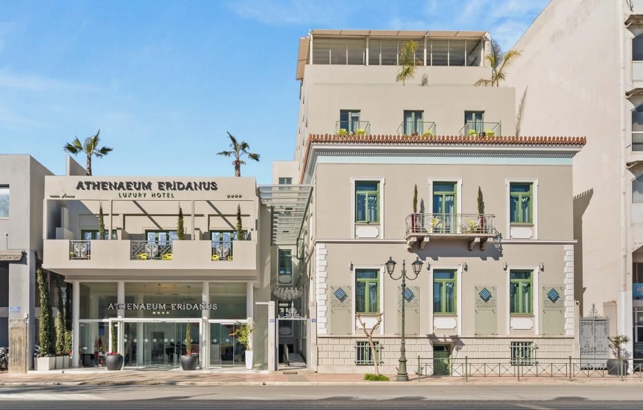 Athenaeum Eridanus Luxury Hotel