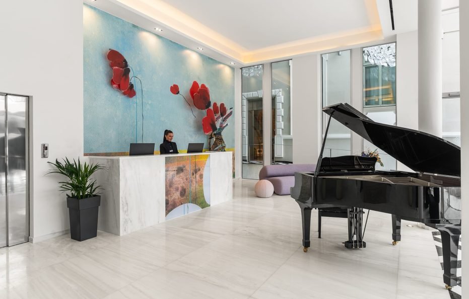 Athenaeum Eridanus Luxury Hotel