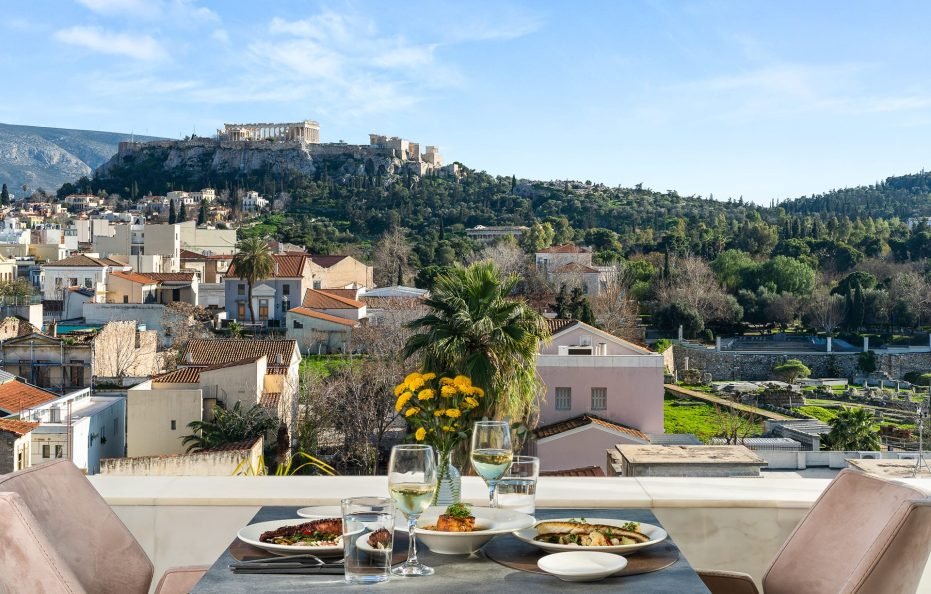 Athenaeum Eridanus Luxury Hotel