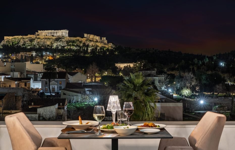 Athenaeum Eridanus Luxury Hotel