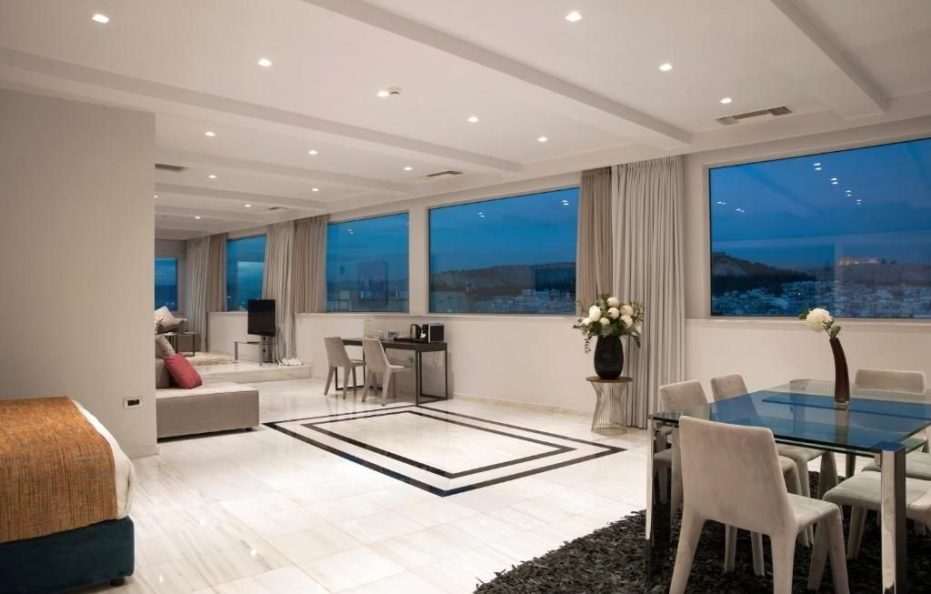 Penthouse Suite