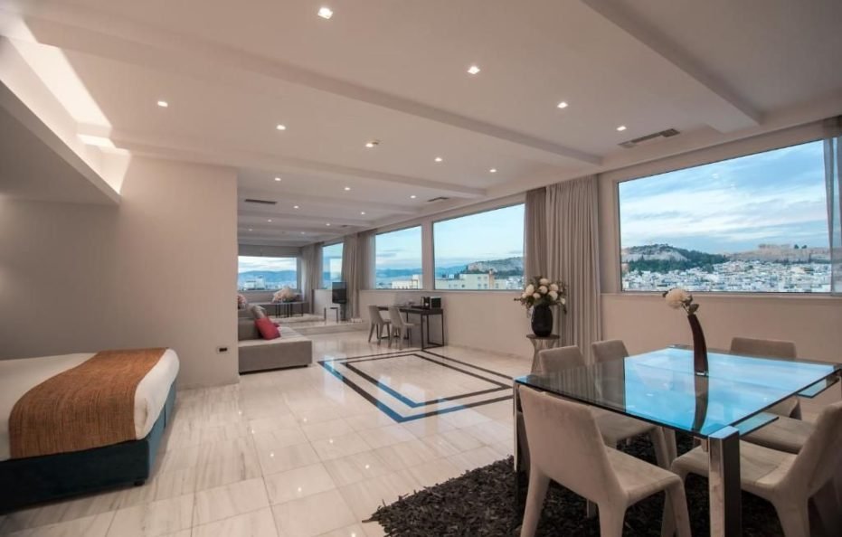 Penthouse Suite