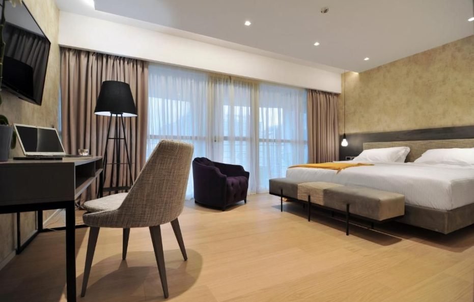 Executive Room with private Balcony
