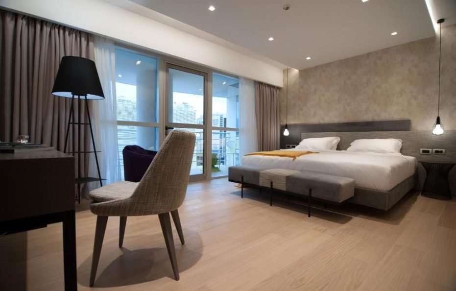 Executive Room with private Balcony