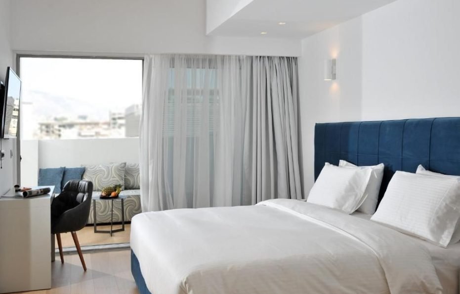 Executive Room with private Veranda