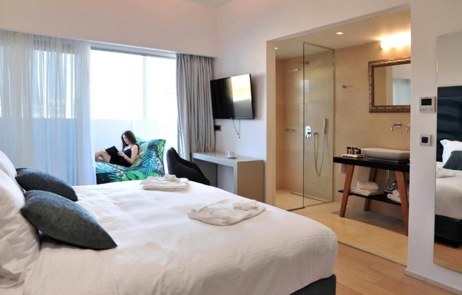 Executive Room with private Veranda