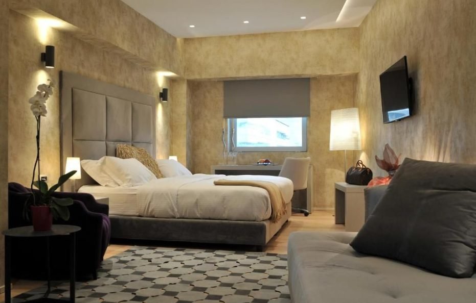 Deluxe Double or Twin Room