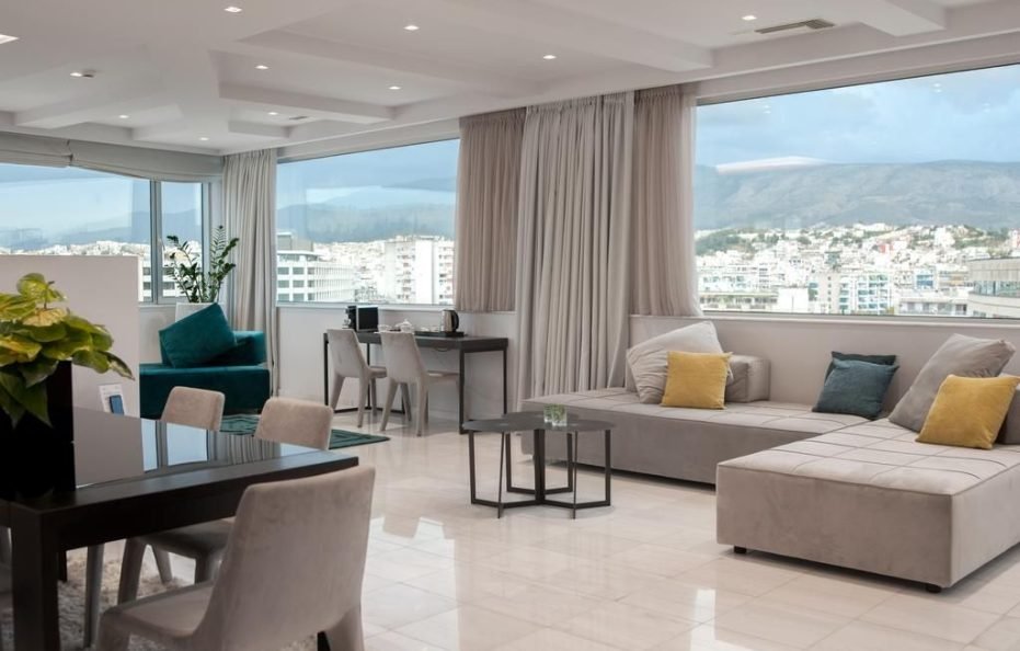 Penthouse Suite