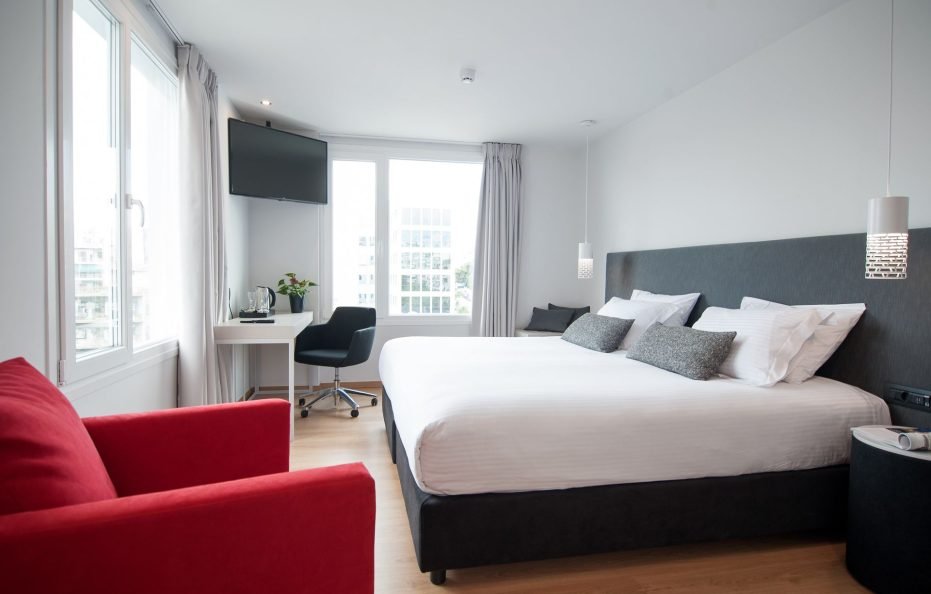 Deluxe Double or Twin Acropolis View Room